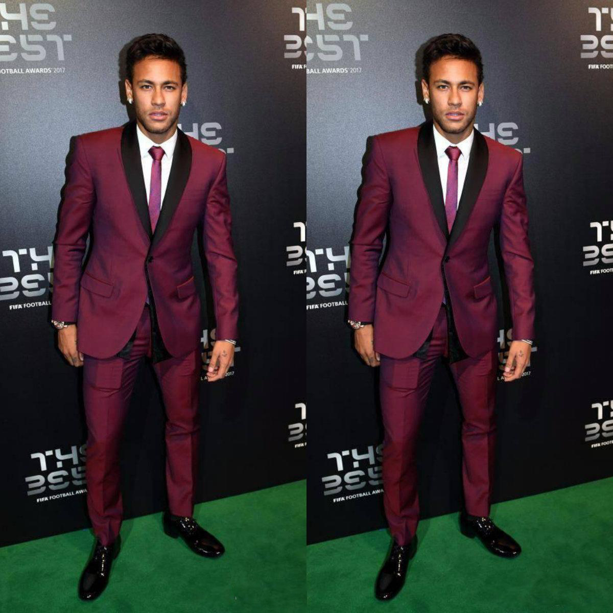 Latest Men Formal Wear - Ternos masculinos de alta qualidade na