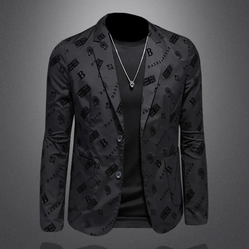Men Formal Wear Shop - Blazer Masculino B&C: Nova Coleção Outono,