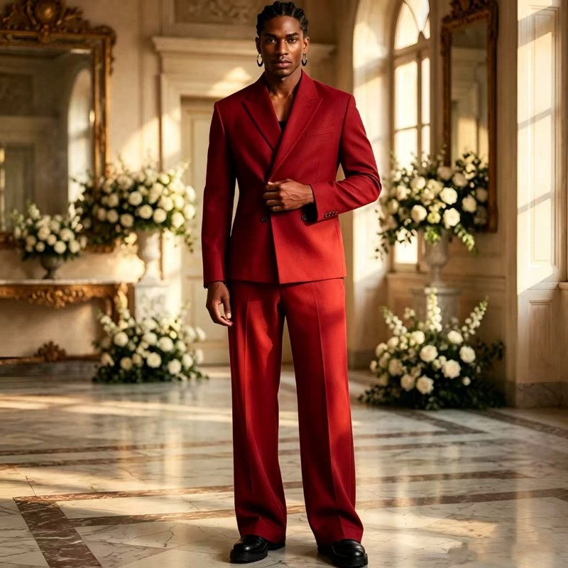 Ternos de Casamento Slim Relax - Men'S Relaxed Formal Wear avaliação e preço