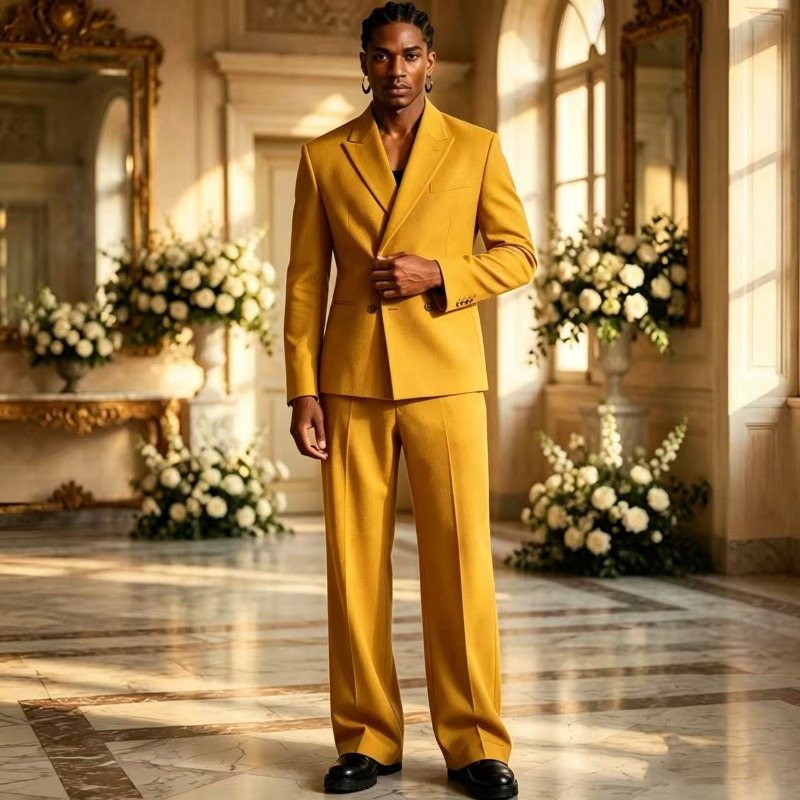 Ternos de Casamento Slim Relax - Men'S Relaxed Formal Wear avaliação e preço