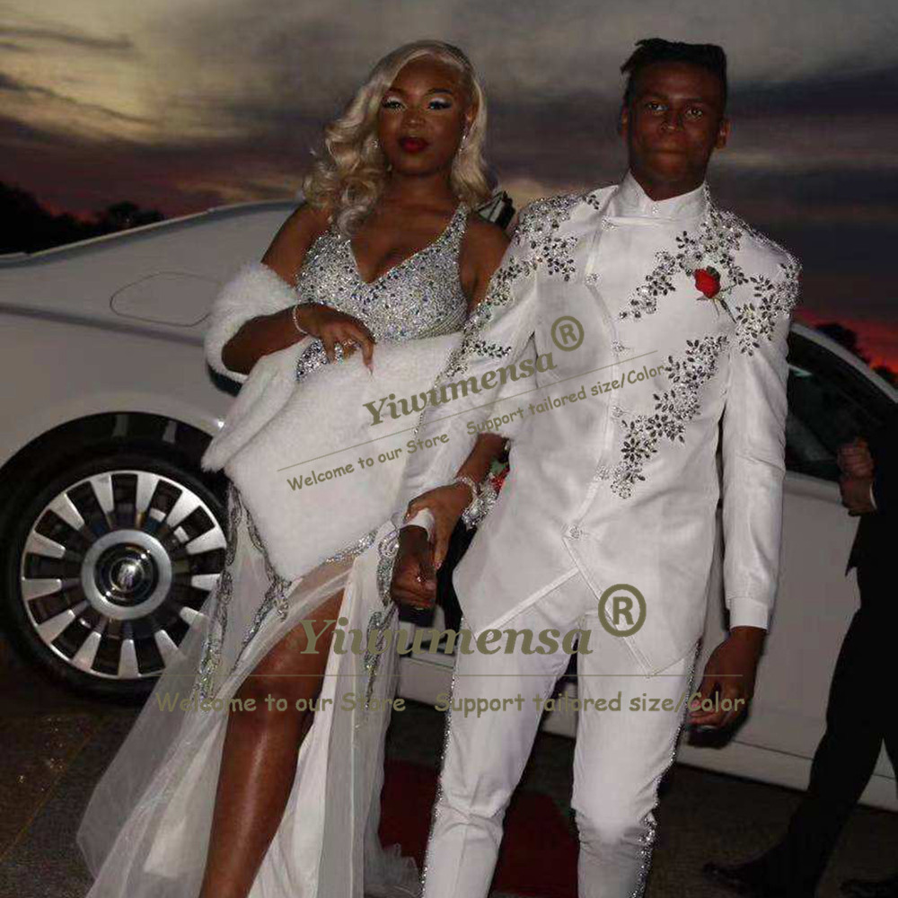 Trajes de Casamento com Design - Men Formal Wear With Blazer avaliação e preço