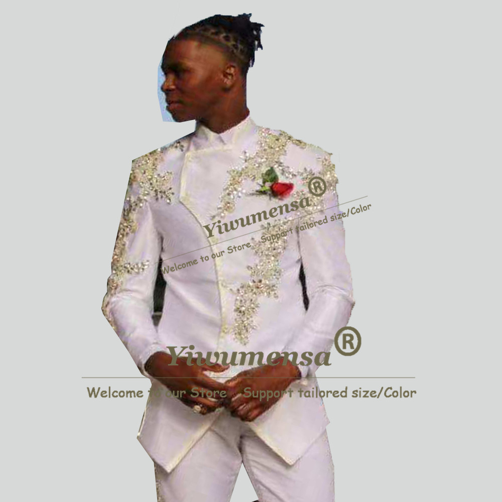 Trajes de Casamento com Design - Men Formal Wear With Blazer avaliação e preço