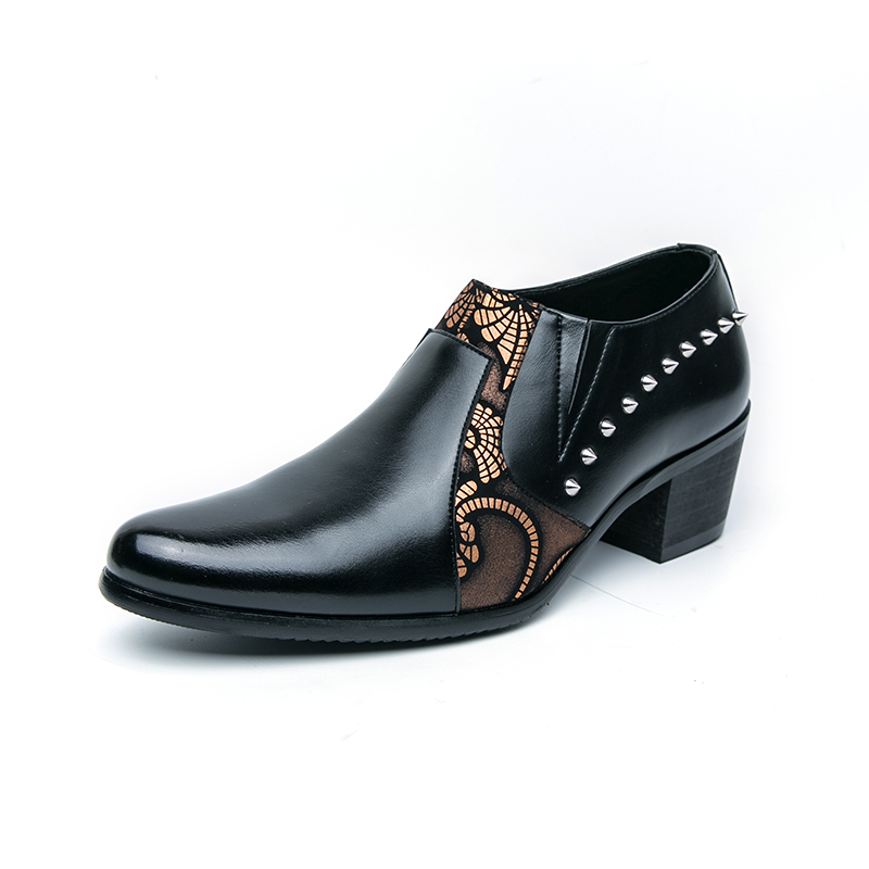 Novos Sapatos Formais Masculin - Men Formal Wear Brands avaliação e preço