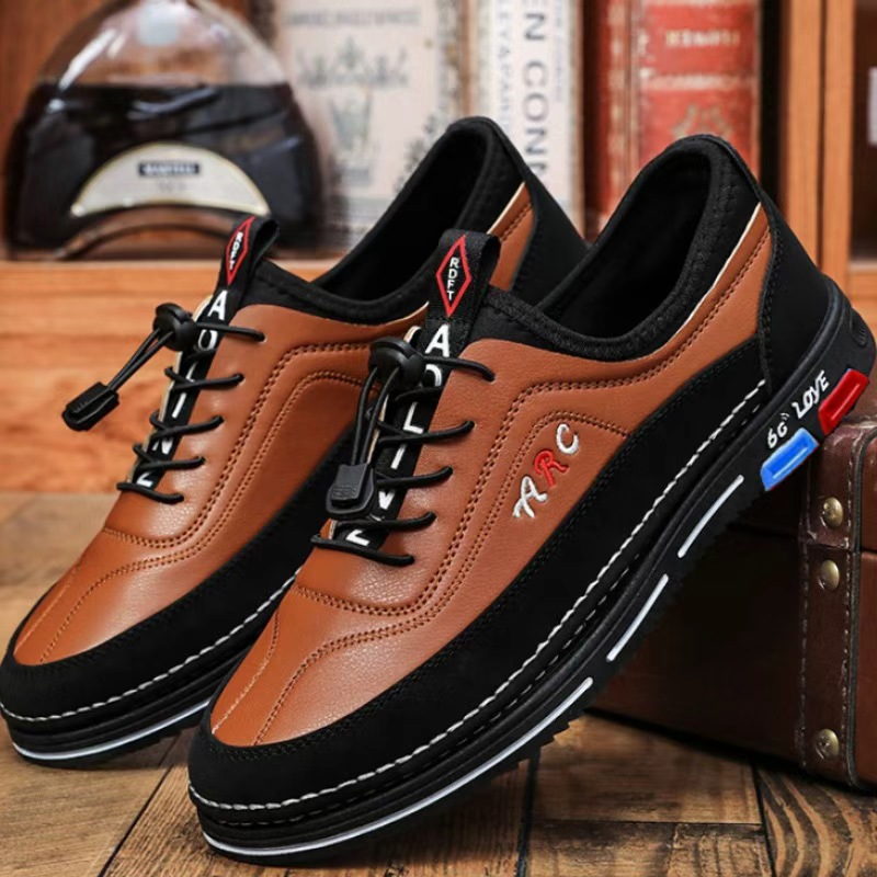 Sapatos de vestir masculinos p - Men Formal Wear Dress avaliação e preço