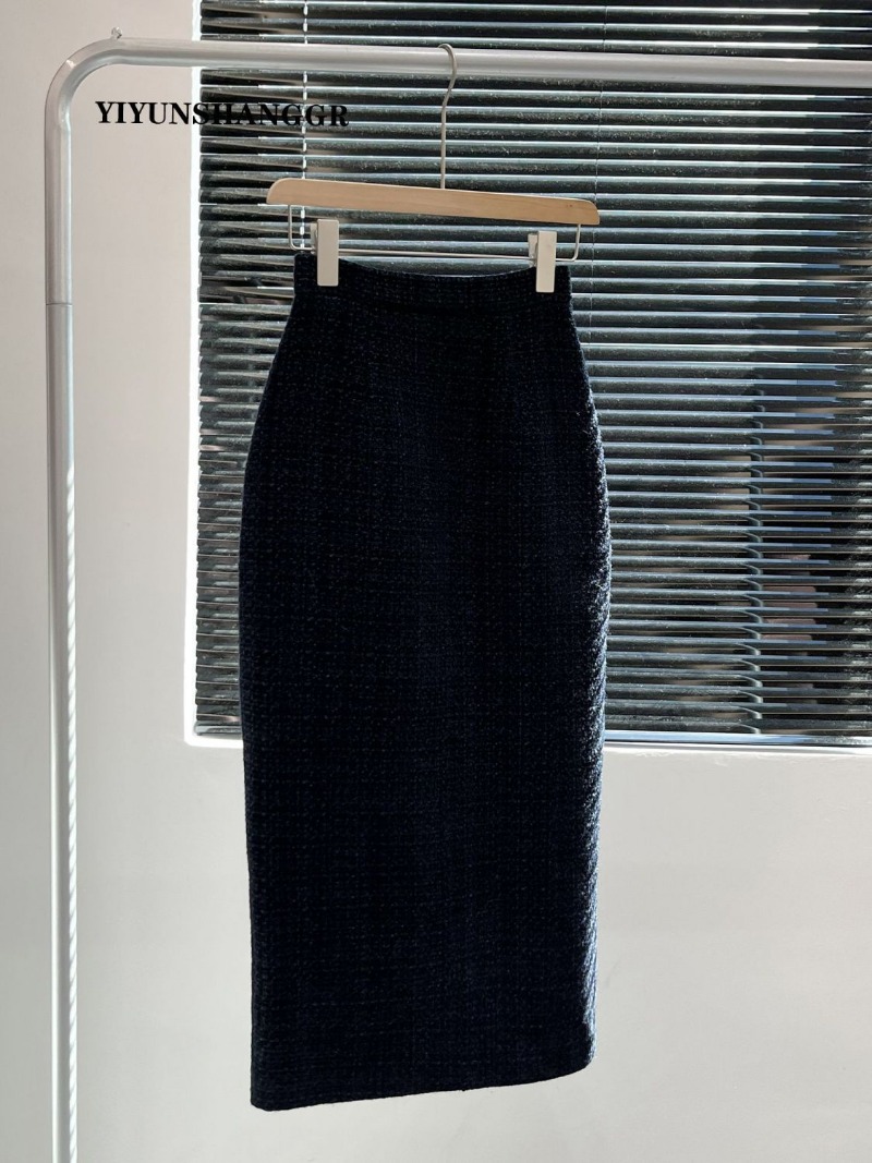 Novo outono inverno tweed tern - Wool Suit Jacket avaliação e preço