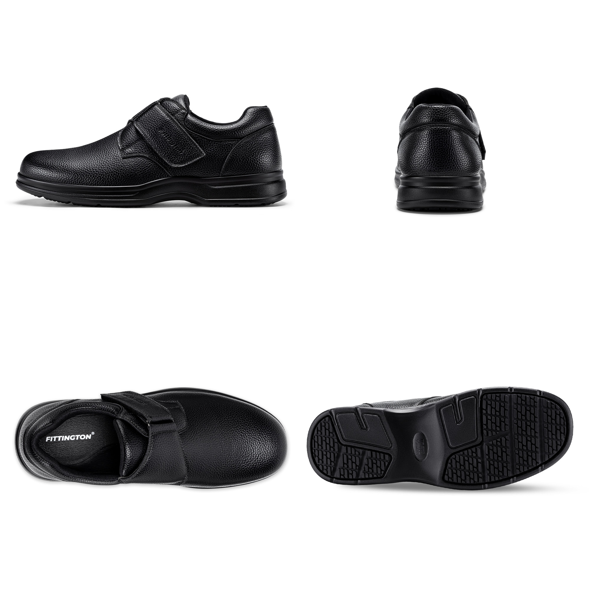 Sapatos Sociais Masculinos Fit - Men Formal Wear Dress avaliação e preço