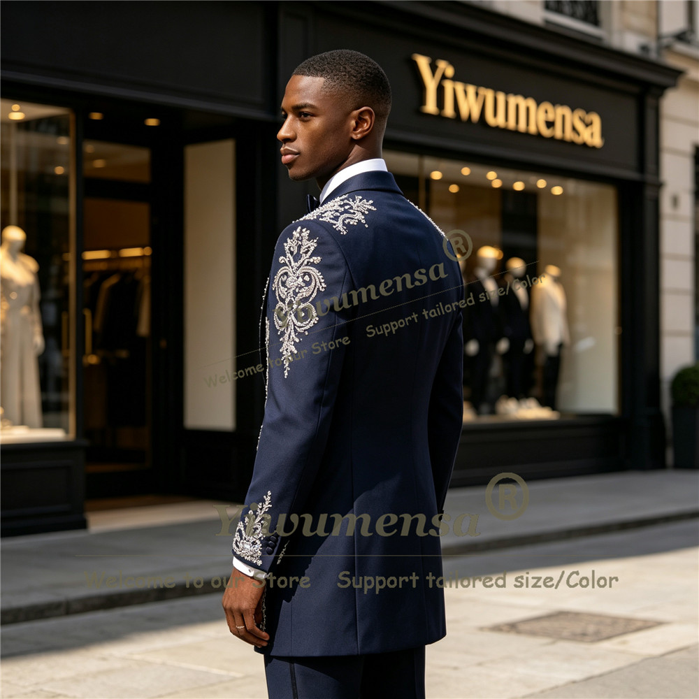 Terno Masculino Personalizado  - Men Formal Wear With Blazer avaliação e preço
