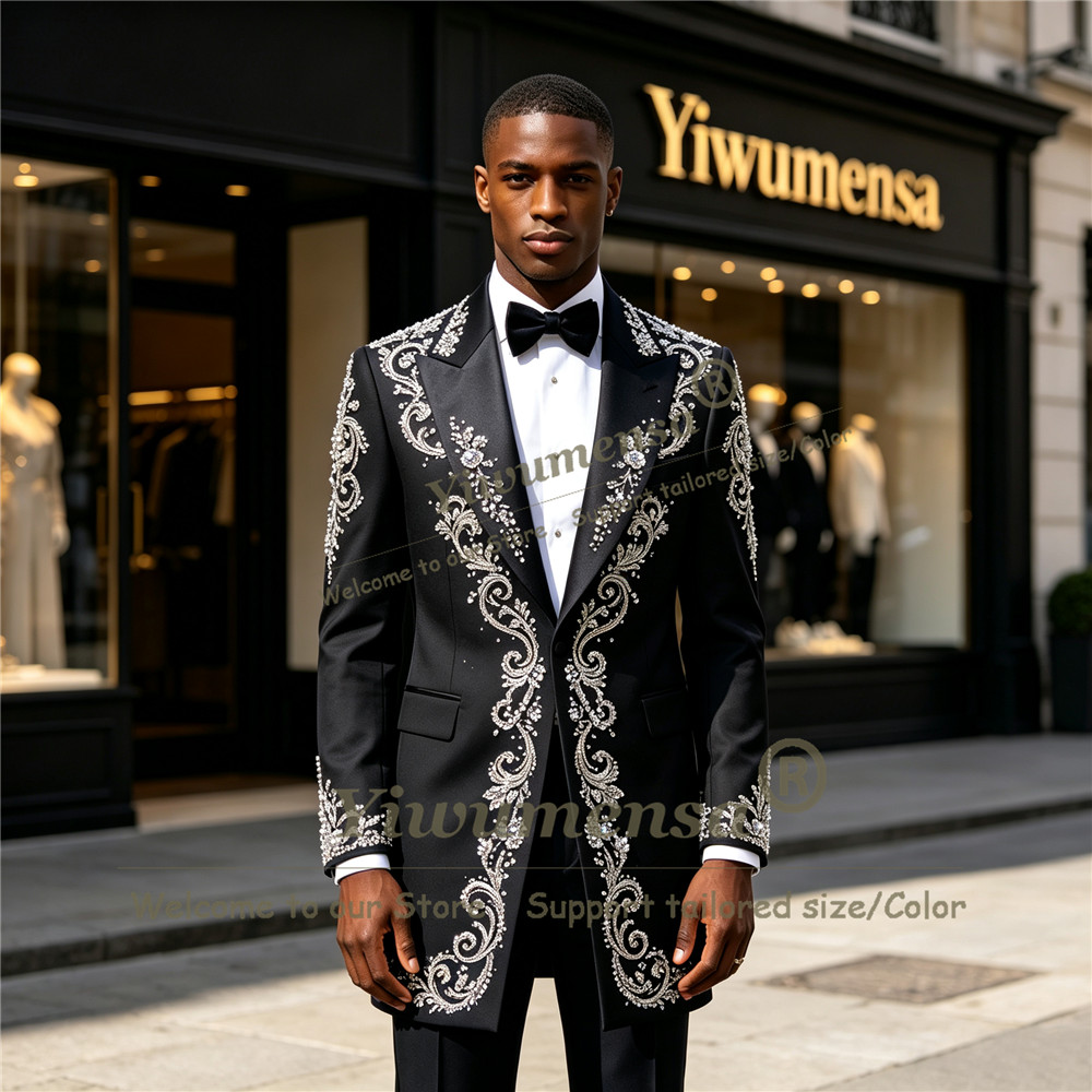 Terno Masculino Personalizado  - Men Formal Wear With Blazer avaliação e preço