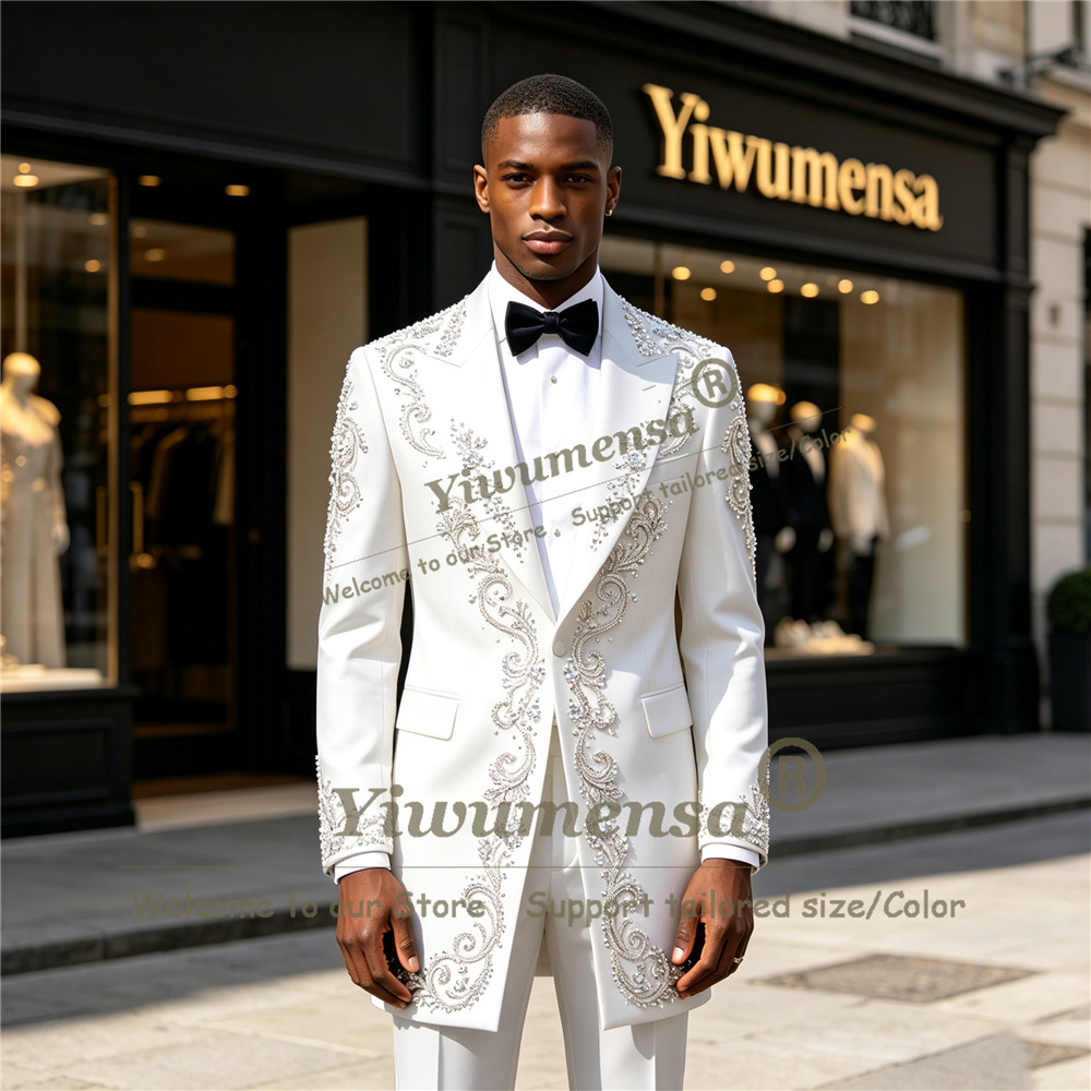 Terno Masculino Personalizado  - Men Formal Wear With Blazer avaliação e preço