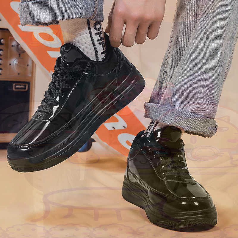 Botas tamanho 33 tênis sapatos - Asian Men Formal Wear avaliação e preço