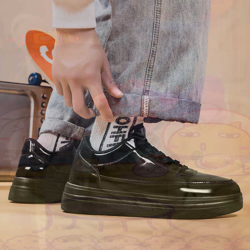 Botas tamanho 33 tênis sapatos - Asian Men Formal Wear avaliação e preço