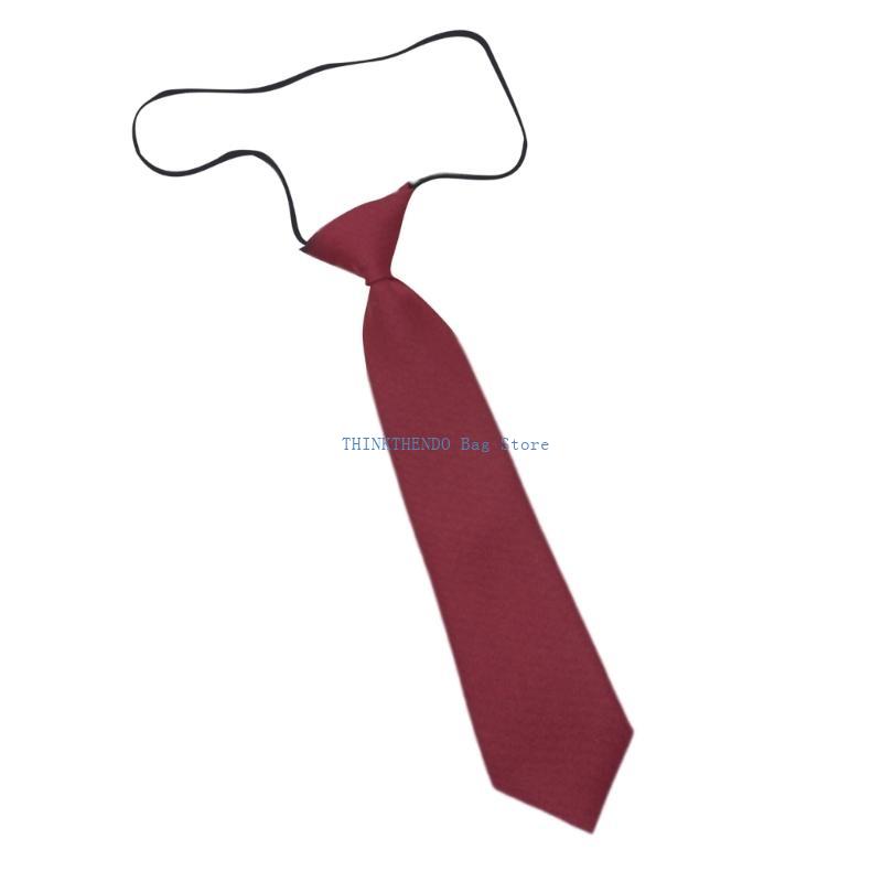 Gravata elegante 340D para mul - Formal Wear For Men Kids avaliação e preço