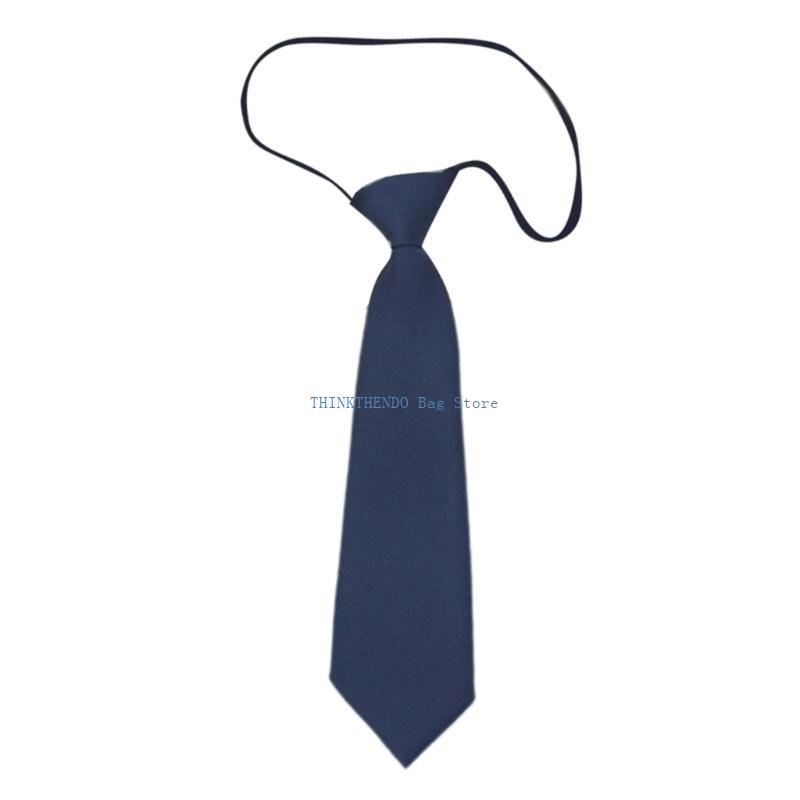 Gravata elegante 340D para mul - Formal Wear For Men Kids avaliação e preço