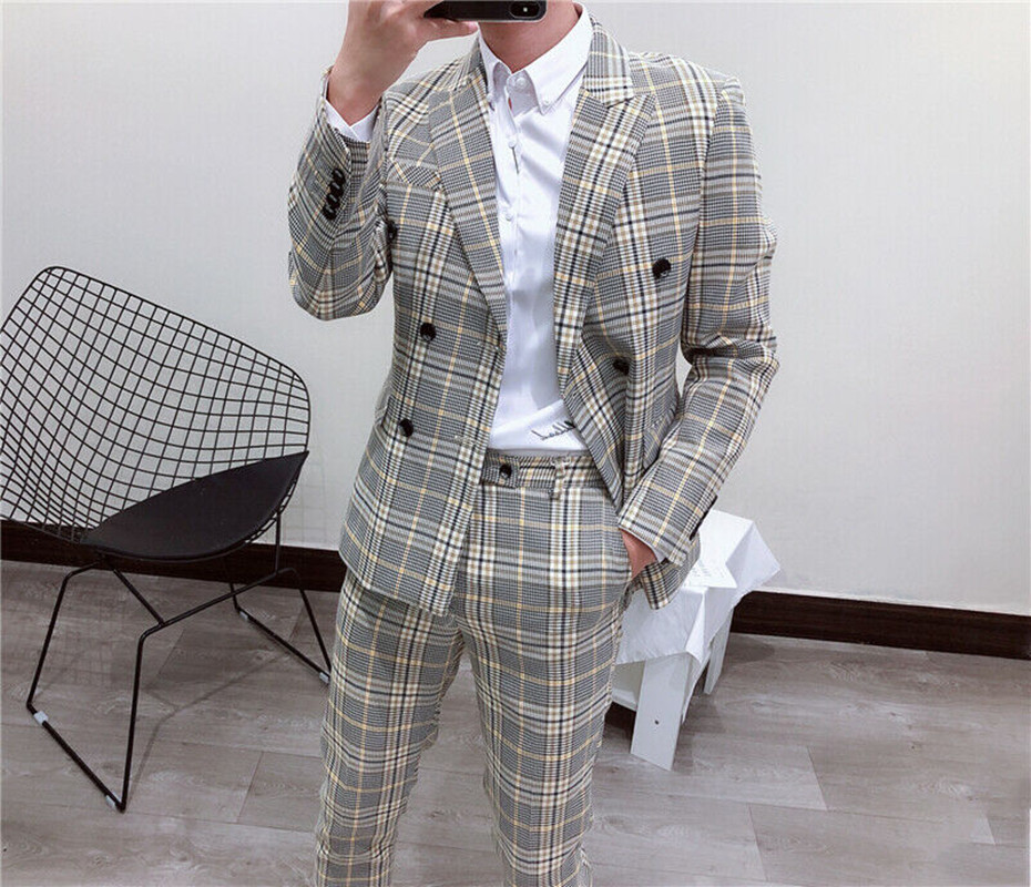 Mais recente novo estilo de fu - Latest Men Formal Wear avaliação e preço