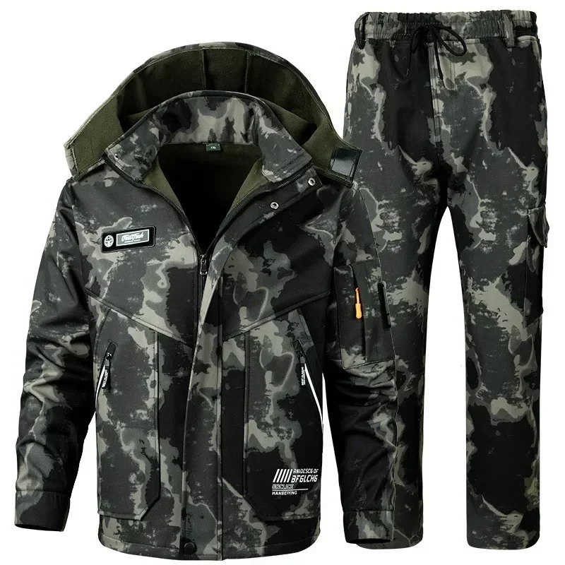Jaqueta de Caminhada Uniforme  - Wool Suit Jacket avaliação e preço