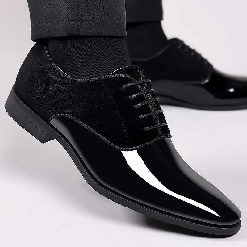 Sapato formal masculino casual - Men'S Formal Wear For Office avaliação e preço