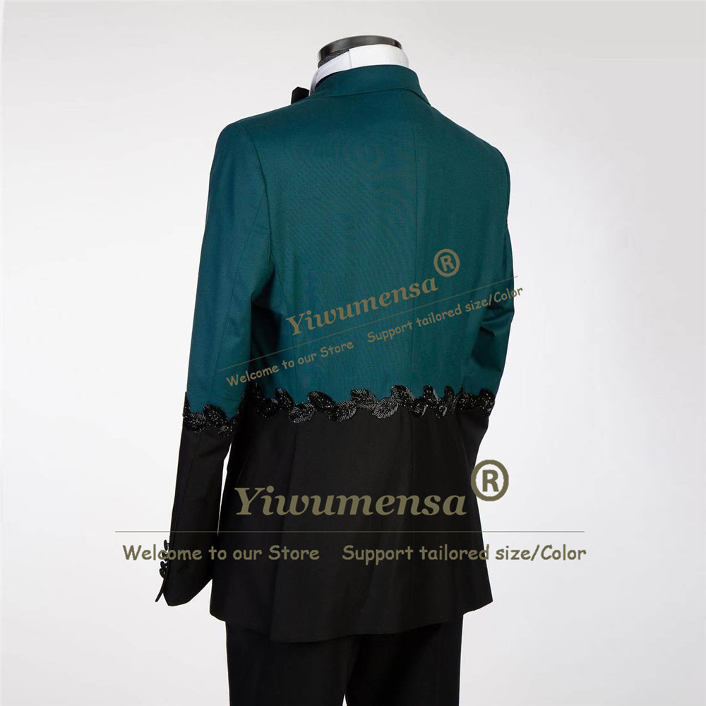 Trajes de Design Exclusivo par - Men Formal Wear With Blazer avaliação e preço