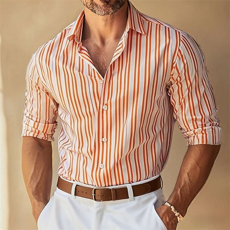 Camisa Social Masculina de Man - Men Formal Wear Shop avaliação e preço