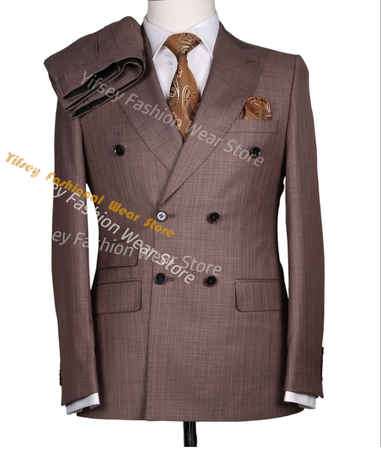 Conjunto de Terno Masculino Ma - Latest Men Formal Wear avaliação e preço