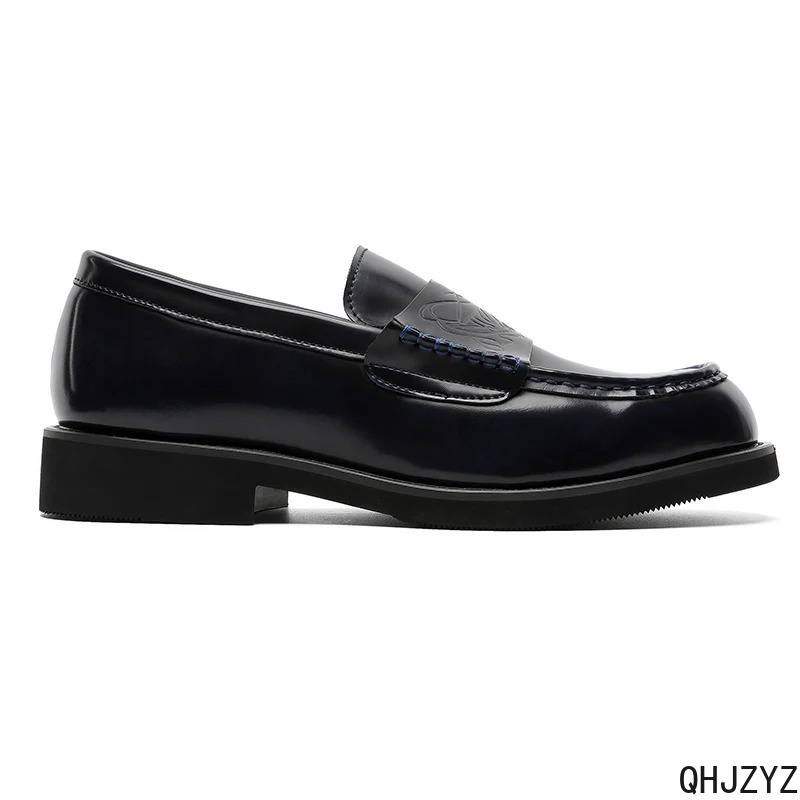 Mocassins de couro para homem, - Men'S Formal Wear For Office avaliação e preço