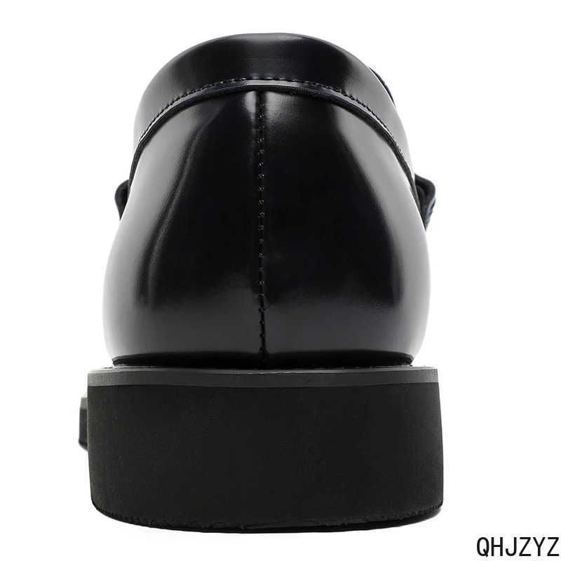 Mocassins de couro para homem, - Men'S Formal Wear For Office avaliação e preço