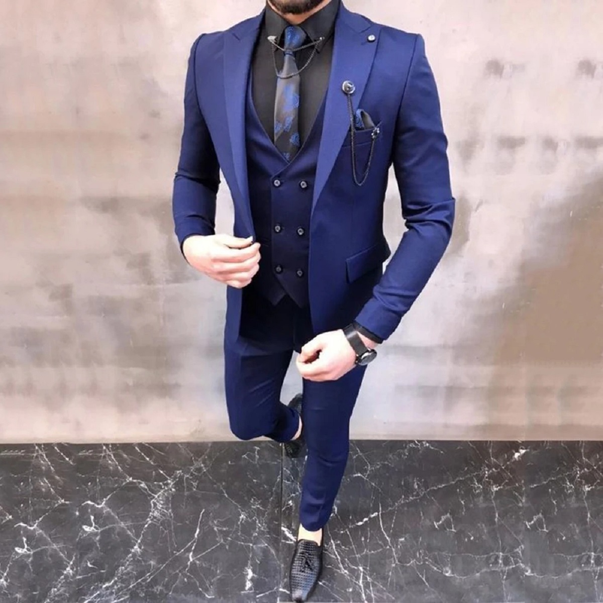 Últimos Modelos de Trajes Masc - Latest Men Formal Wear avaliação e preço