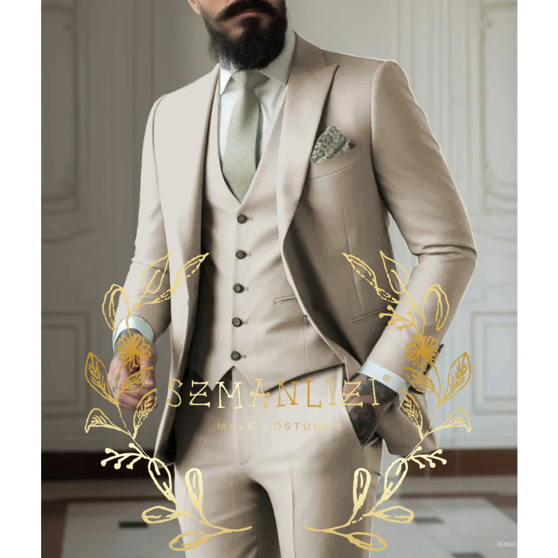 Ternos verdes claros masculino - Men Formal Wear Dress avaliação e preço