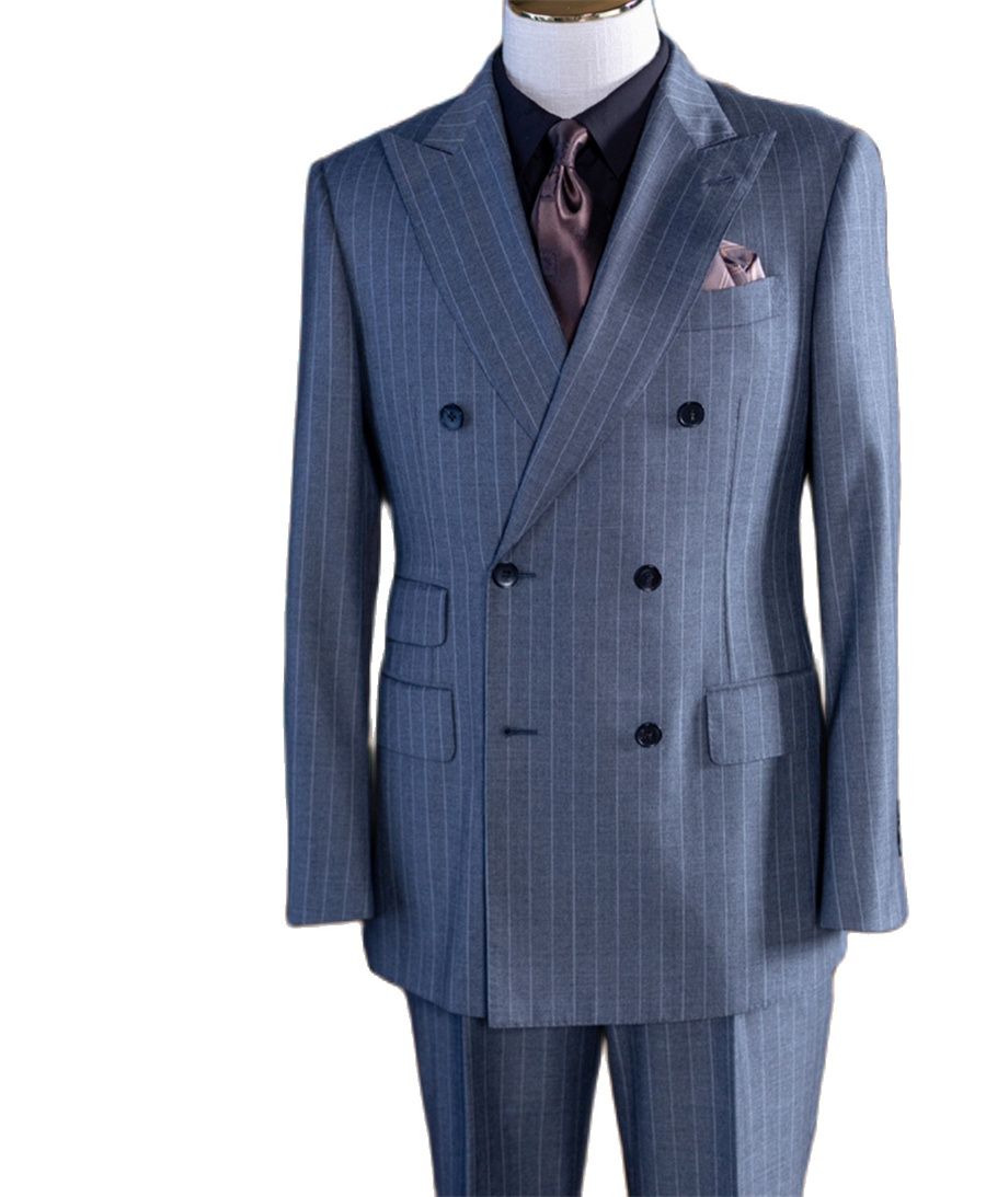 Ternos Clássicos Masculinos Ci - Men Formal Wear With Blazer avaliação e preço