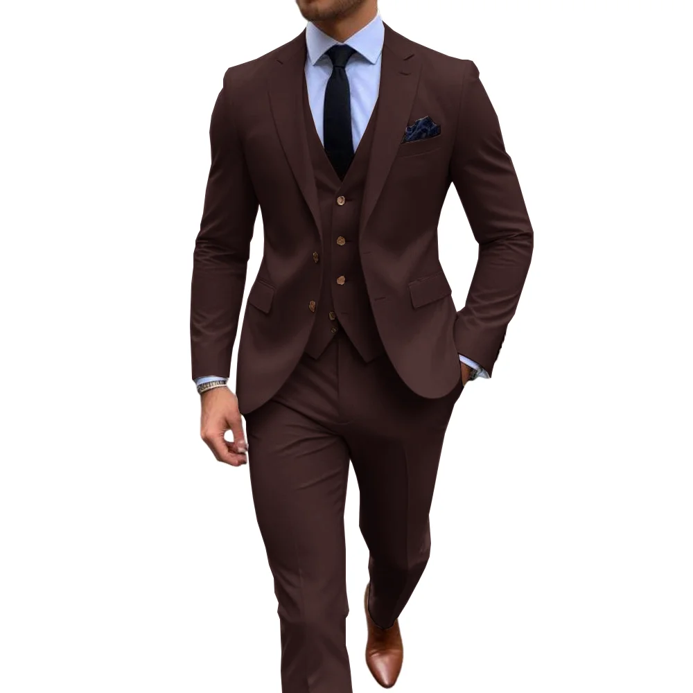 Ternos Masculinos Elegantes Kh - Men Formal Wear Shop avaliação e preço