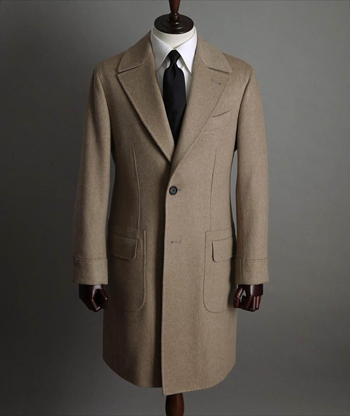 Casaco Vintage Masculino Caqui - Khaki Formal Wear Men avaliação e preço