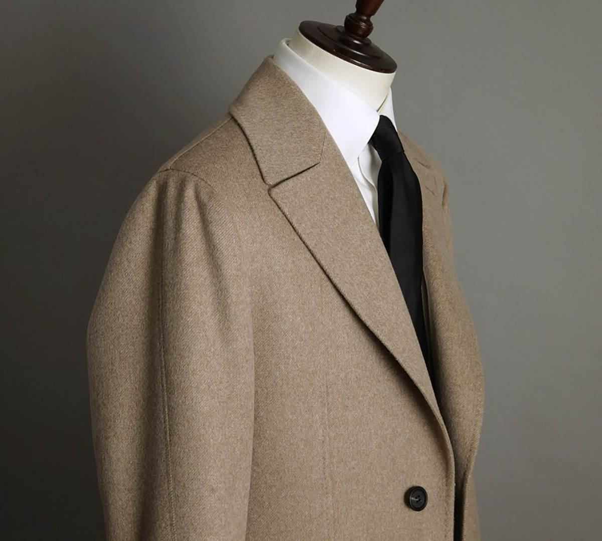 Casaco Vintage Masculino Caqui - Khaki Formal Wear Men avaliação e preço