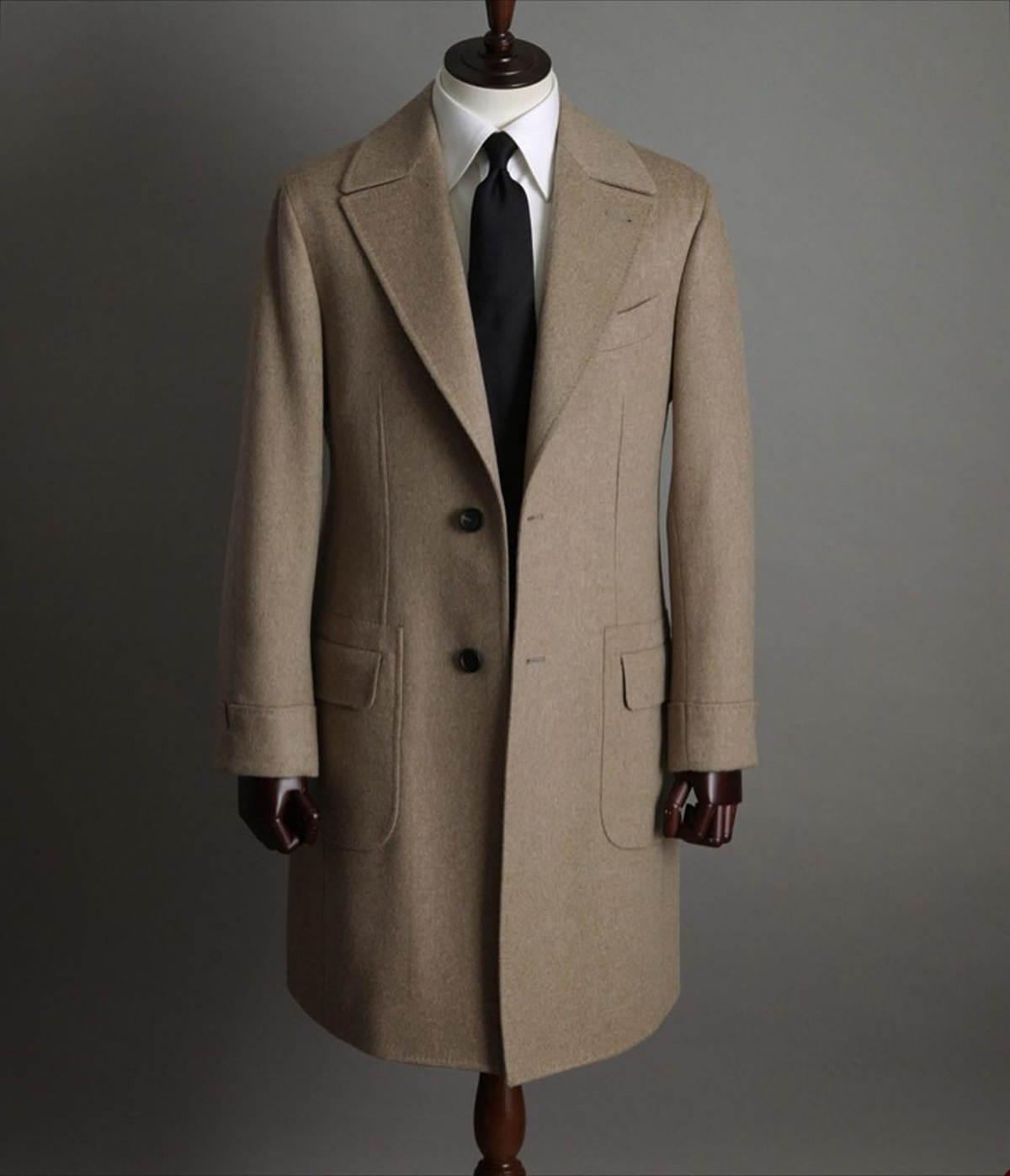 Casaco Vintage Masculino Caqui - Khaki Formal Wear Men avaliação e preço