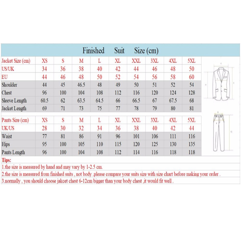 Último Design: Ternos de Casam - Latest Men Formal Wear avaliação e preço