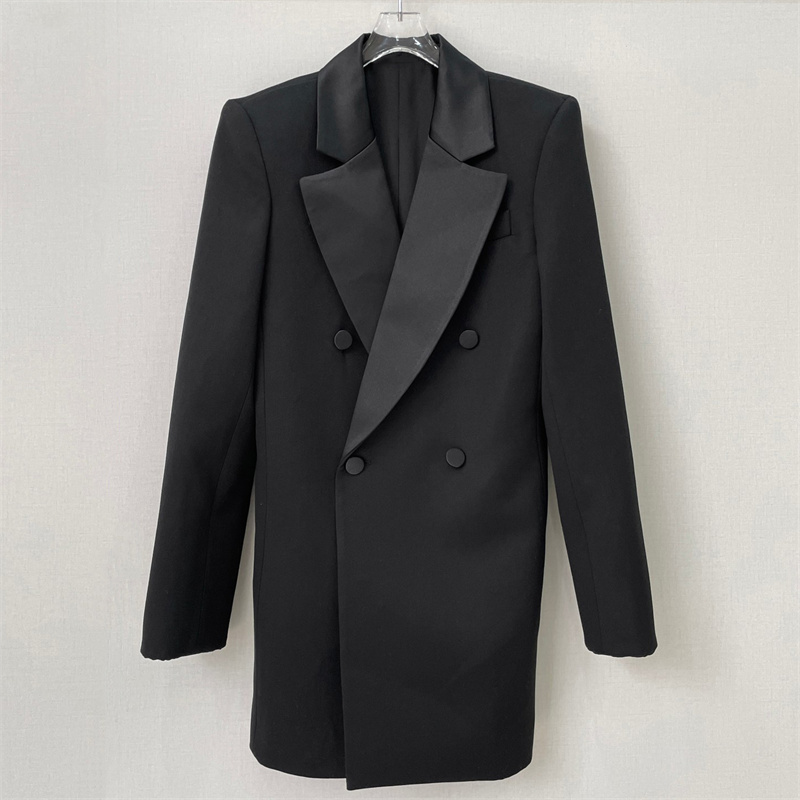 Jaqueta feminina nova coleção  - Wool Suit Jacket avaliação e preço