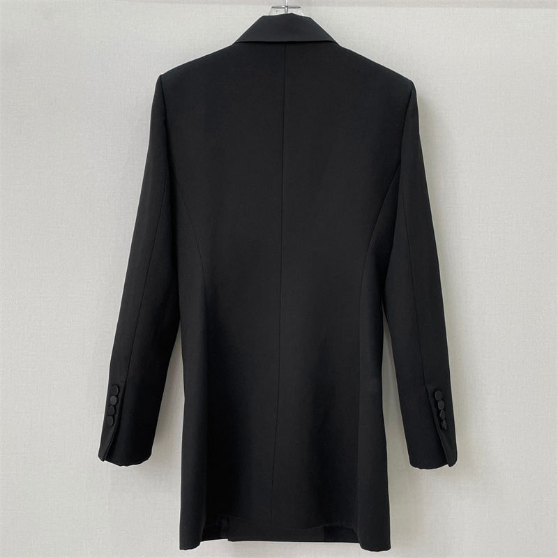 Jaqueta feminina nova coleção  - Wool Suit Jacket avaliação e preço