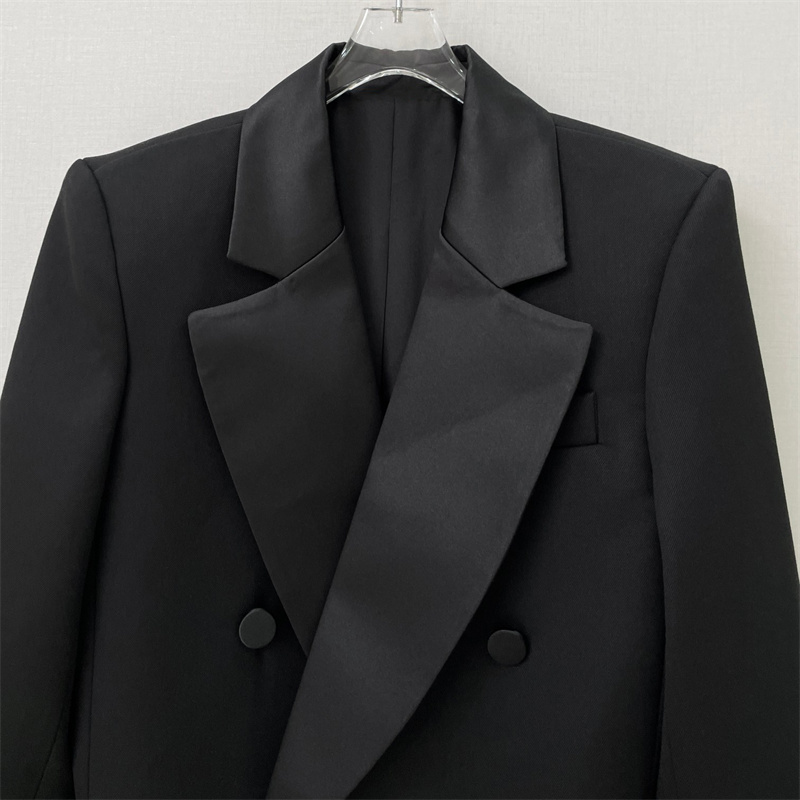 Jaqueta feminina nova coleção  - Wool Suit Jacket avaliação e preço