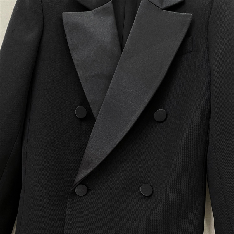 Jaqueta feminina nova coleção  - Wool Suit Jacket avaliação e preço