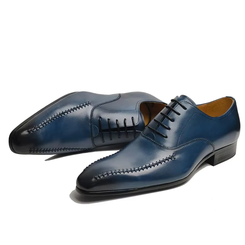 Sapatos sociais masculinos de  - Men Formal Wear Dress avaliação e preço