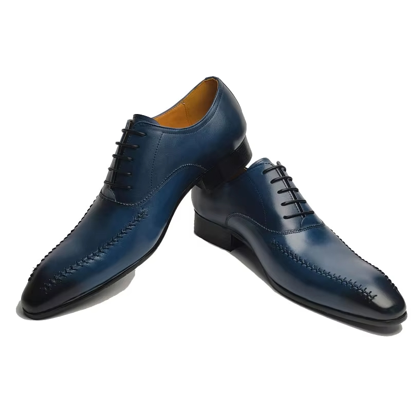 Sapatos sociais masculinos de  - Men Formal Wear Dress avaliação e preço
