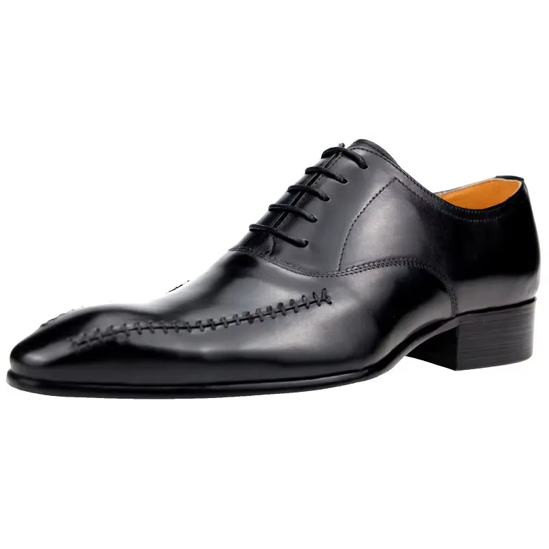 Sapatos sociais masculinos de  - Men Formal Wear Dress avaliação e preço