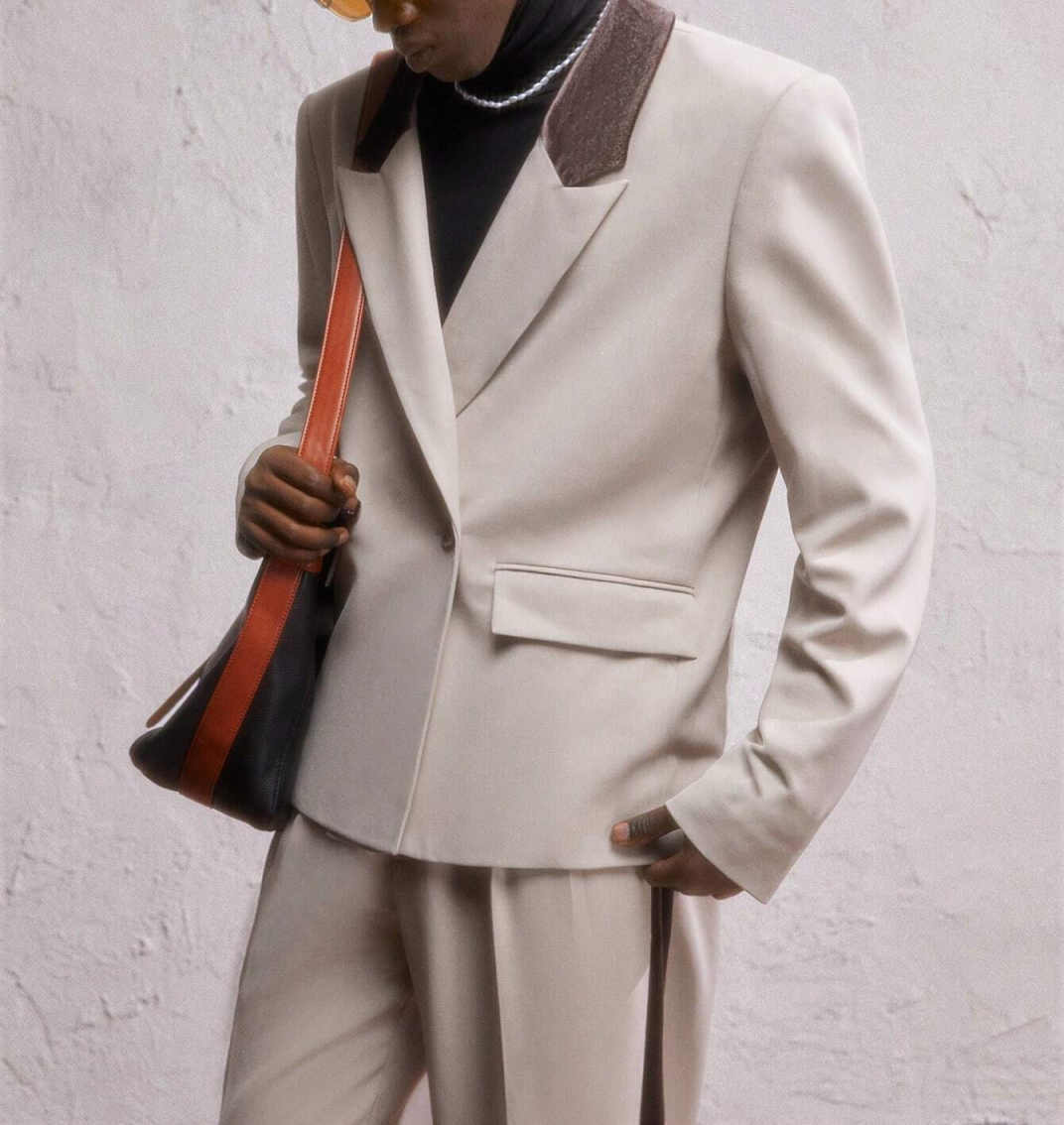 Terno Masculino Simples de 2 P - Men Formal Wear Shop avaliação e preço