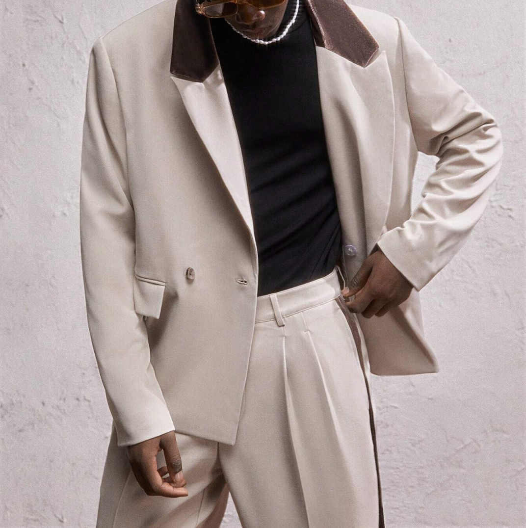 Terno Masculino Simples de 2 P - Men Formal Wear Shop avaliação e preço