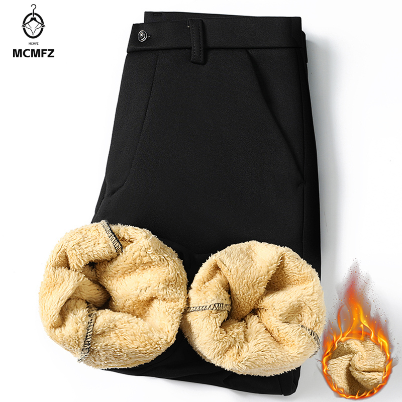 Calças Formais Masculinas Conf - Men'S Relaxed Formal Wear avaliação e preço