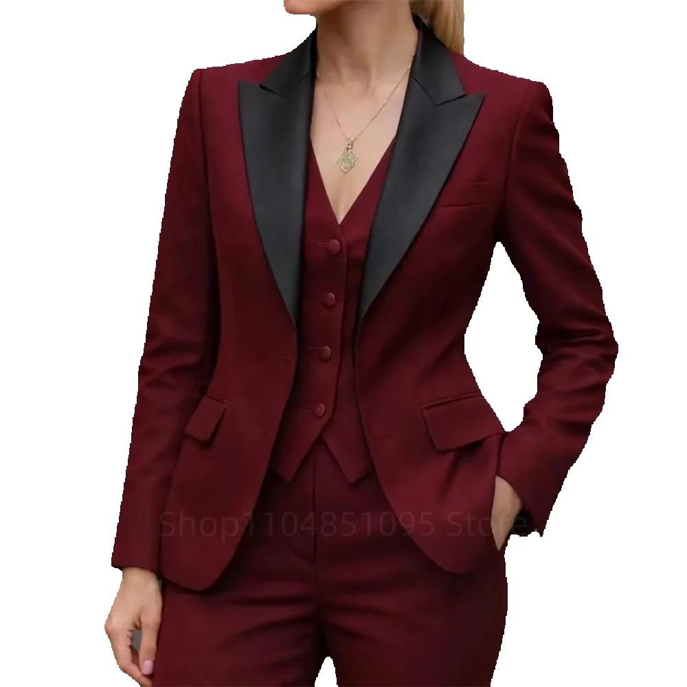 Conjuntos de Moda Feminina, Bl - Wool Suit Jacket avaliação e preço