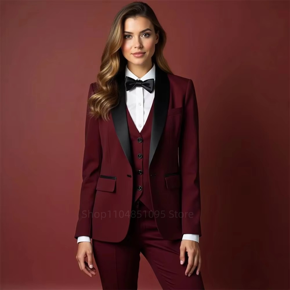 Conjuntos de Moda Feminina, Bl - Wool Suit Jacket avaliação e preço
