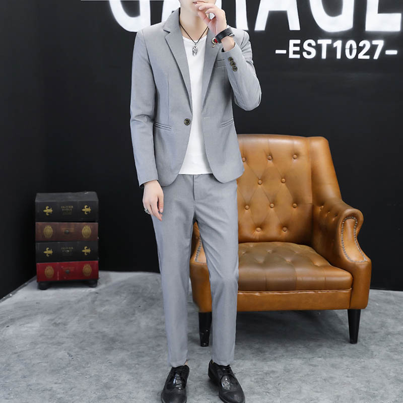Jaqueta Masculina Estilosa e M - Men Formal Wear Shop avaliação e preço