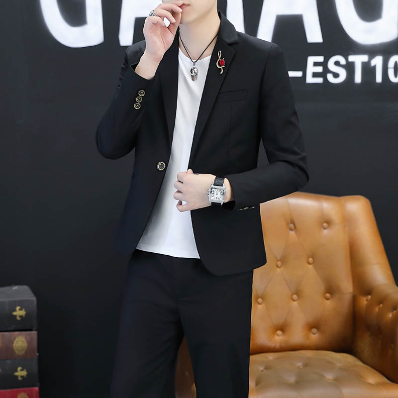 Jaqueta Masculina Estilosa e M - Men Formal Wear Shop avaliação e preço