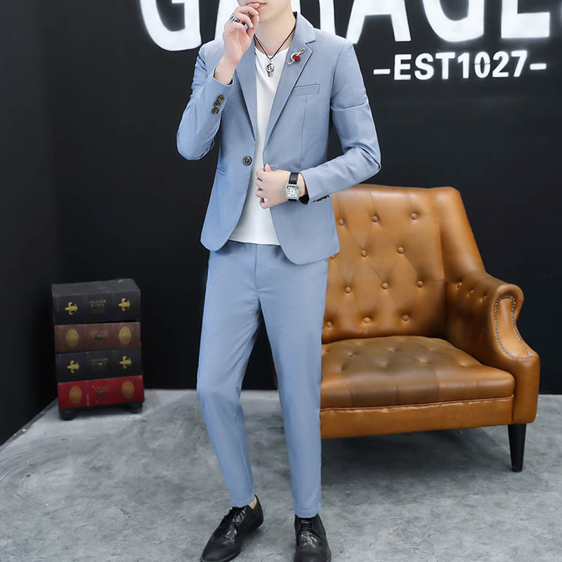 Jaqueta Masculina Estilosa e M - Men Formal Wear Shop avaliação e preço