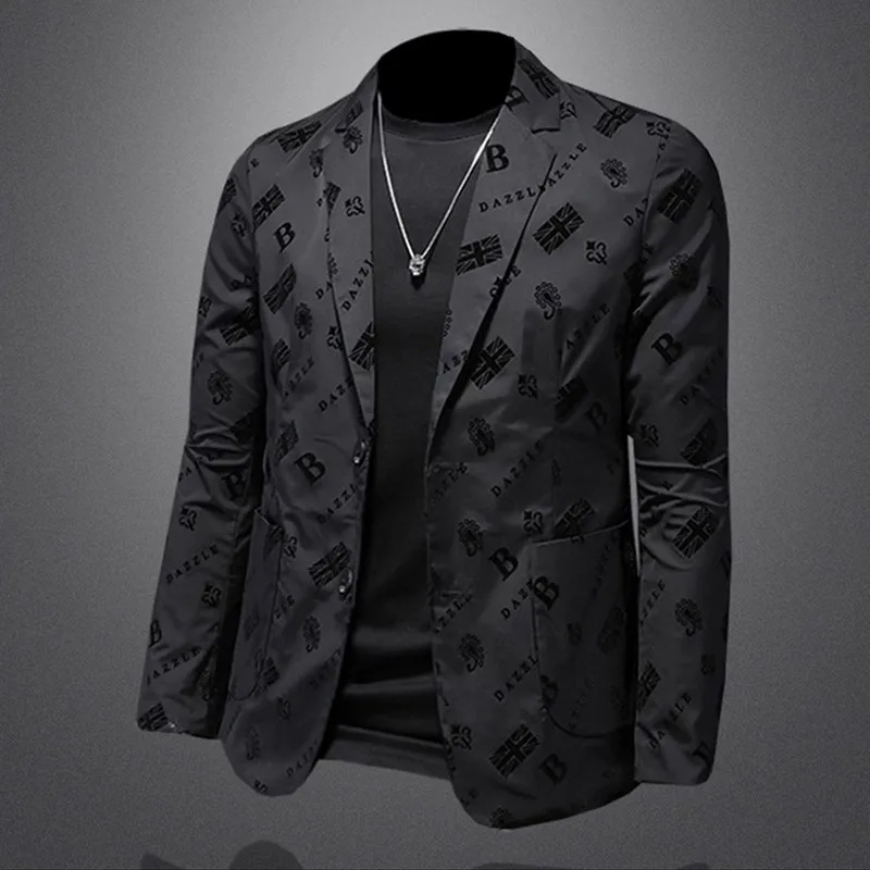 Blazer Masculino B&C: Nova Col - Men Formal Wear Shop avaliação e preço