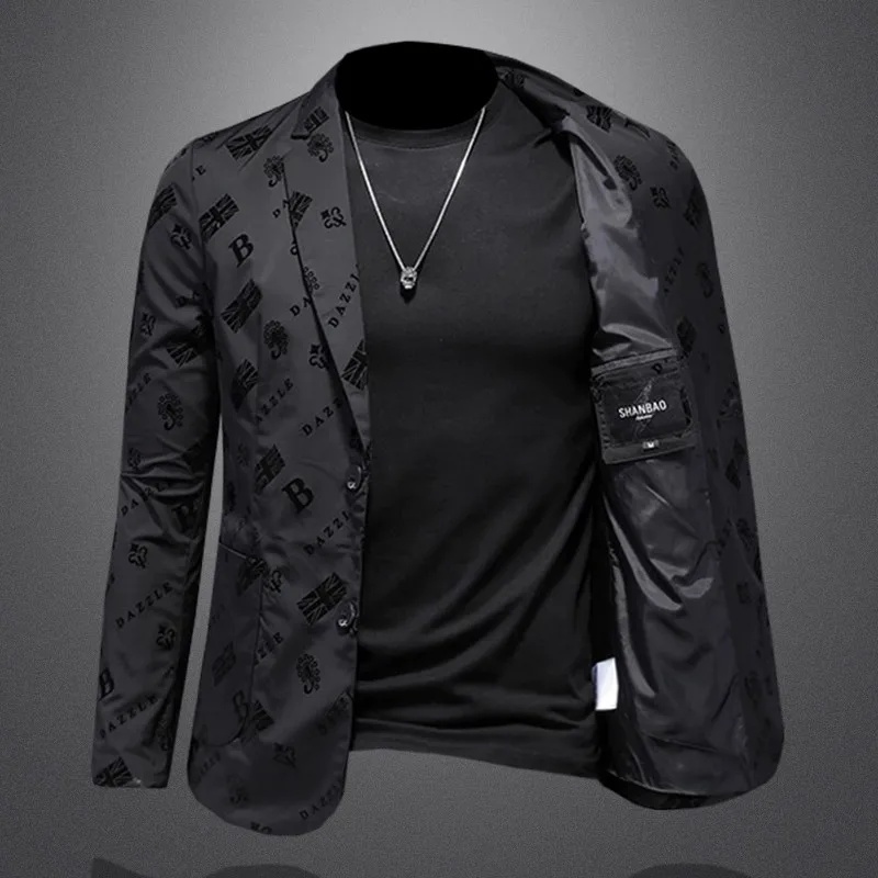 Blazer Masculino B&C: Nova Col - Men Formal Wear Shop avaliação e preço